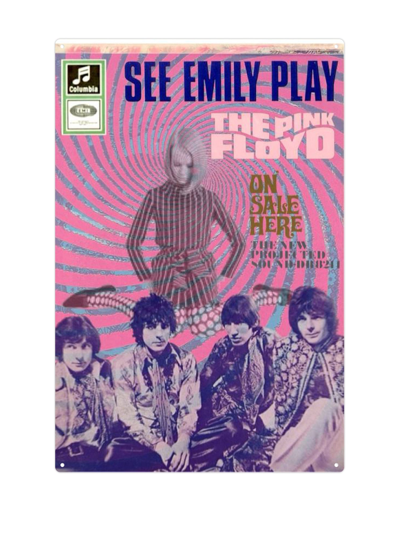 See emily play